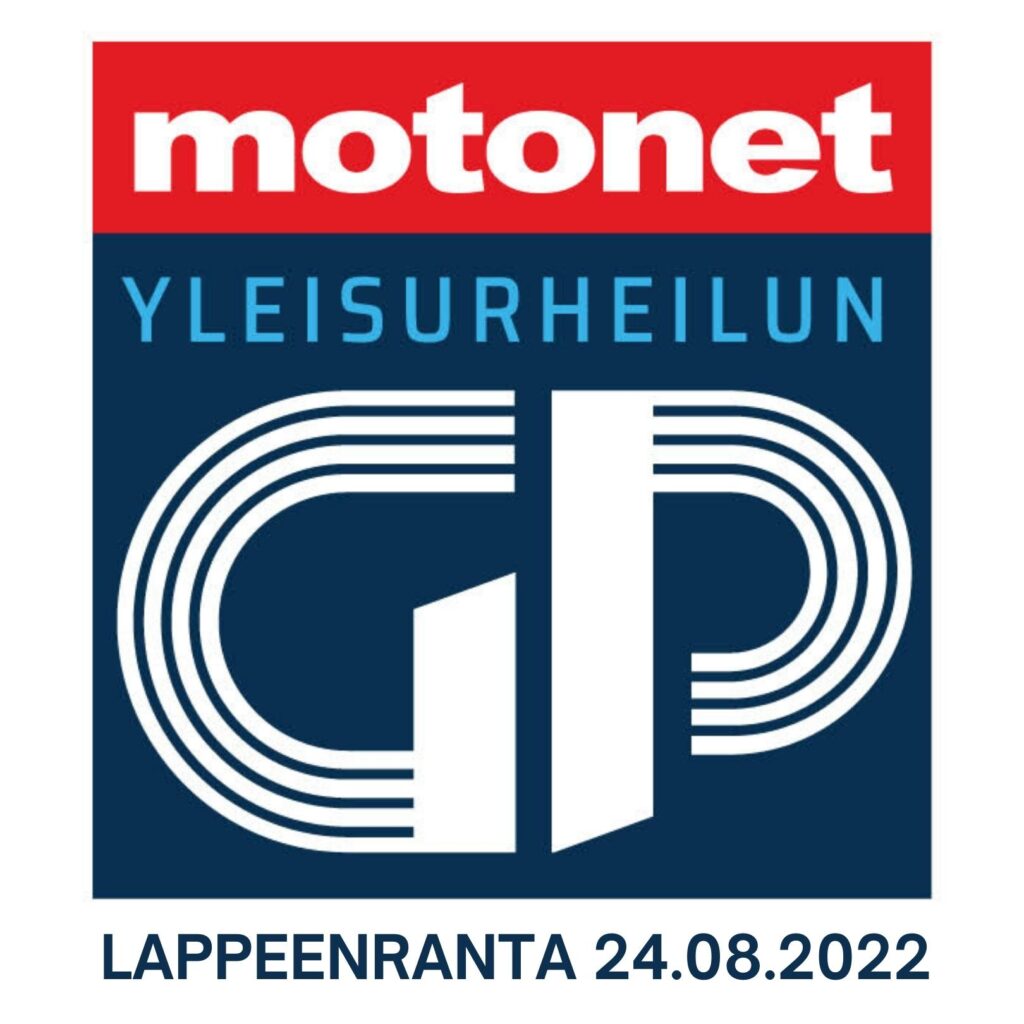 Motonet GP -toimitsijainfo Kimpisellä 22.08.